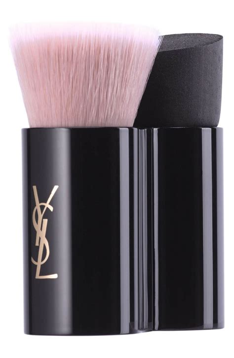 ysl satin glow brush|Yves Saint Laurent BeauteTop Secrets Satin Glow Brush.